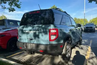 Ford Bronco Sport 2021 AWD Badlands 4dr SUV