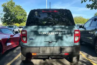 Ford Bronco Sport 2021 AWD Badlands 4dr SUV