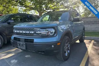 Ford Bronco Sport 2021 AWD Badlands 4dr SUV