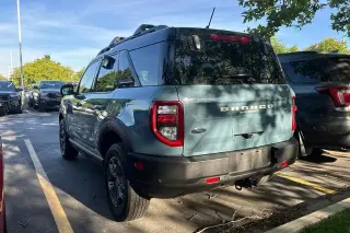 Ford Bronco Sport 2021 AWD Badlands 4dr SUV