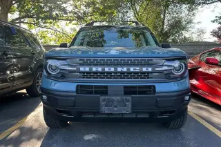 Ford Bronco Sport 2021 AWD Badlands 4dr SUV