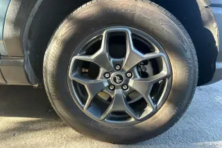 Ford Bronco Sport 2021 AWD Badlands 4dr SUV
