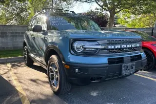 Ford Bronco Sport 2021 AWD Badlands 4dr SUV