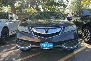 Acura RDX 2017 AWD 4dr SUV w/Technology Package