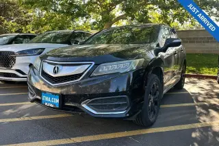 Acura RDX 2017 AWD 4dr SUV w/Technology Package