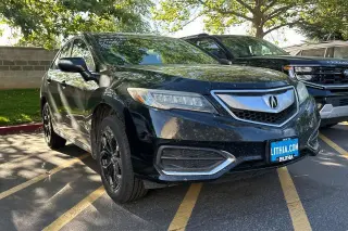 Acura RDX 2017 AWD 4dr SUV w/Technology Package
