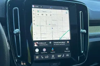 Volvo XC40 Recharge 2021 eAWD Pure Electric P8 4dr SUV