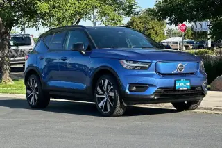 Volvo XC40 Recharge 2021 eAWD Pure Electric P8 4dr SUV