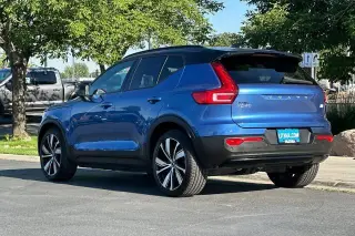 Volvo XC40 Recharge 2021 eAWD Pure Electric P8 4dr SUV