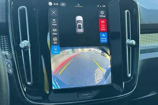 Volvo XC40 Recharge 2021 eAWD Pure Electric P8 4dr SUV