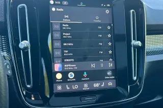 Volvo XC40 Recharge 2021 eAWD Pure Electric P8 4dr SUV