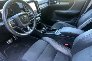 Volvo XC40 Recharge 2021 eAWD Pure Electric P8 4dr SUV