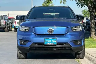 Volvo XC40 Recharge 2021 eAWD Pure Electric P8 4dr SUV