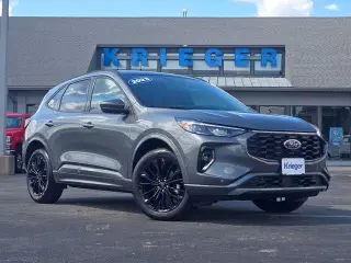 Ford Escape 2023 AWD ST-Line Elite 4dr SUV