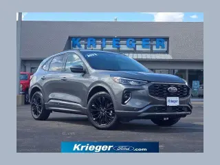 Ford Escape 2023 AWD ST-Line Elite 4dr SUV