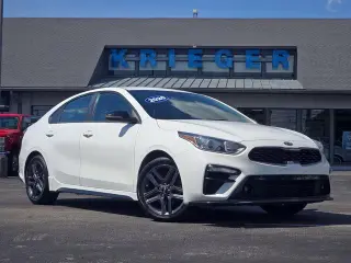 Kia Forte 2020 GT Line 4dr Sedan