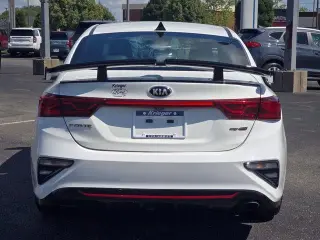 Kia Forte 2020 GT Line 4dr Sedan