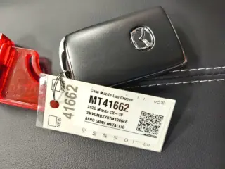 Mazda CX-30 2026 AWD 2.5 Turbo Aire Edition 4dr SUV