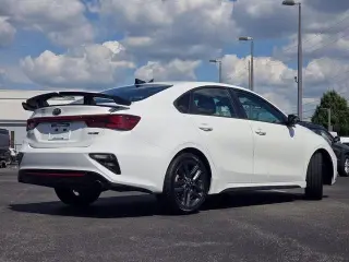 Kia Forte 2020 GT Line 4dr Sedan