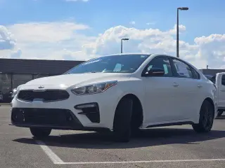 Kia Forte 2020 GT Line 4dr Sedan