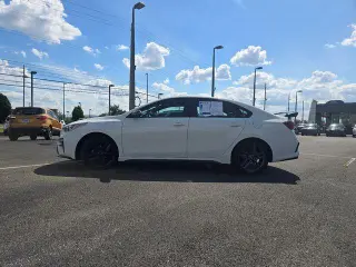 Kia Forte 2020 GT Line 4dr Sedan