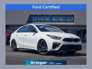 Kia Forte 2020 GT Line 4dr Sedan