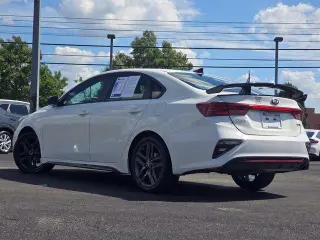 Kia Forte 2020 GT Line 4dr Sedan