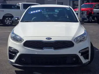Kia Forte 2020 GT Line 4dr Sedan