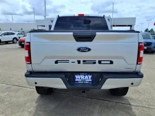 Ford F-150 2019 4x4 Platinum 4dr SuperCrew 5.5 ft. SB