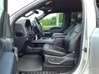 Ford F-150 2019 4x4 Platinum 4dr SuperCrew 5.5 ft. SB