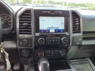 Ford F-150 2019 4x4 Platinum 4dr SuperCrew 5.5 ft. SB