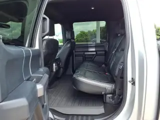 Ford F-150 2019 4x4 Platinum 4dr SuperCrew 5.5 ft. SB