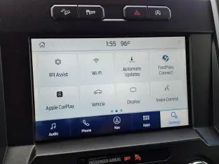 Ford F-150 2019 4x4 Platinum 4dr SuperCrew 5.5 ft. SB