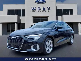 Audi A3 2024 Premium 40 TFSI 4dr Sedan