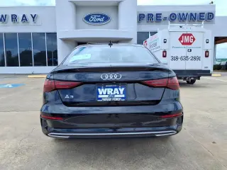 Audi A3 2024 Premium 40 TFSI 4dr Sedan