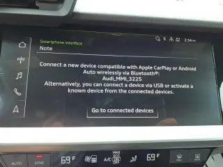 Audi A3 2024 Premium 40 TFSI 4dr Sedan