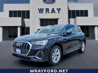 Audi Q3 2024 AWD quattro S line Premium 45 TFSI 4dr SUV