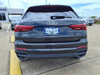 Audi Q3 2024 AWD quattro S line Premium 45 TFSI 4dr SUV