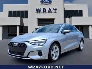 Audi A3 2024 Premium 40 TFSI 4dr Sedan
