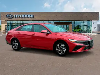 Hyundai ELANTRA 2024 SEL 4dr Sedan