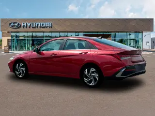 Hyundai ELANTRA 2024 SEL 4dr Sedan