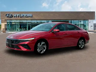 Hyundai ELANTRA 2024 SEL 4dr Sedan