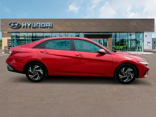 Hyundai ELANTRA 2024 SEL 4dr Sedan