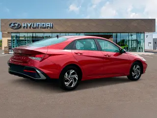 Hyundai ELANTRA 2024 SEL 4dr Sedan