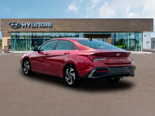 Hyundai ELANTRA 2024 SEL 4dr Sedan