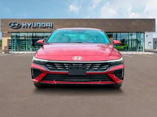 Hyundai ELANTRA 2024 SEL 4dr Sedan