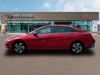 Hyundai ELANTRA 2024 SEL 4dr Sedan