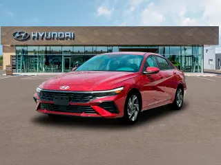 Hyundai ELANTRA 2024 SEL 4dr Sedan
