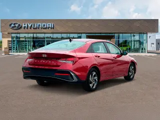 Hyundai ELANTRA 2024 SEL 4dr Sedan