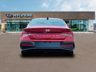 Hyundai ELANTRA 2024 SEL 4dr Sedan
